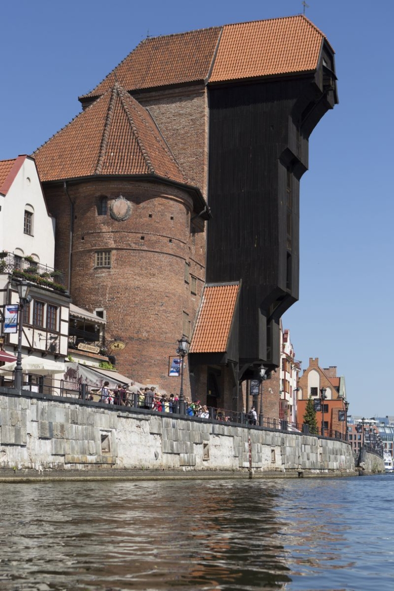 Nabrzeża Motławy przejdą gruntowny remont. By było jeszcze ładniej i bezpiecznie - GospodarkaMorska.pl