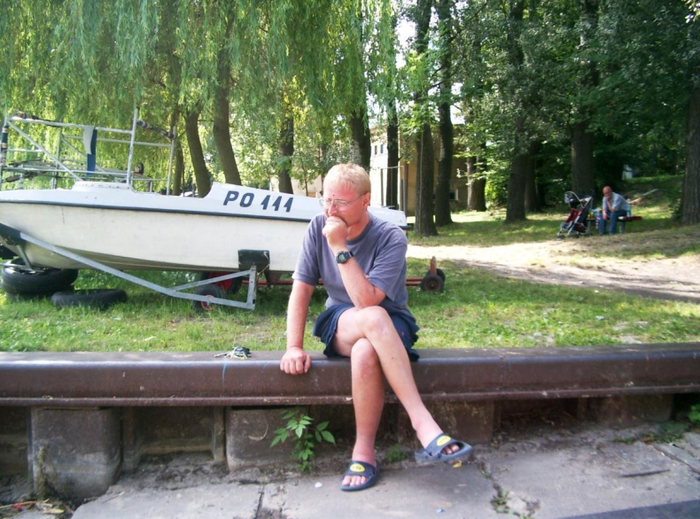 Gramy i licytujemy dla Wojtka Zabłockiego - GospodarkaMorska.pl