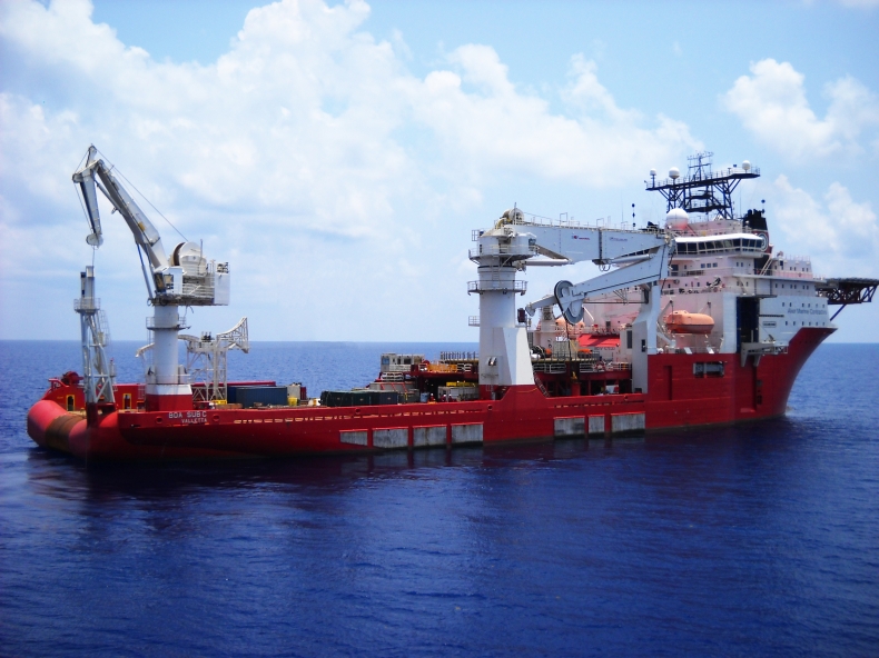 Czwarty statek BOA Offshore został odstawiony ze służby w Gdyni - GospodarkaMorska.pl