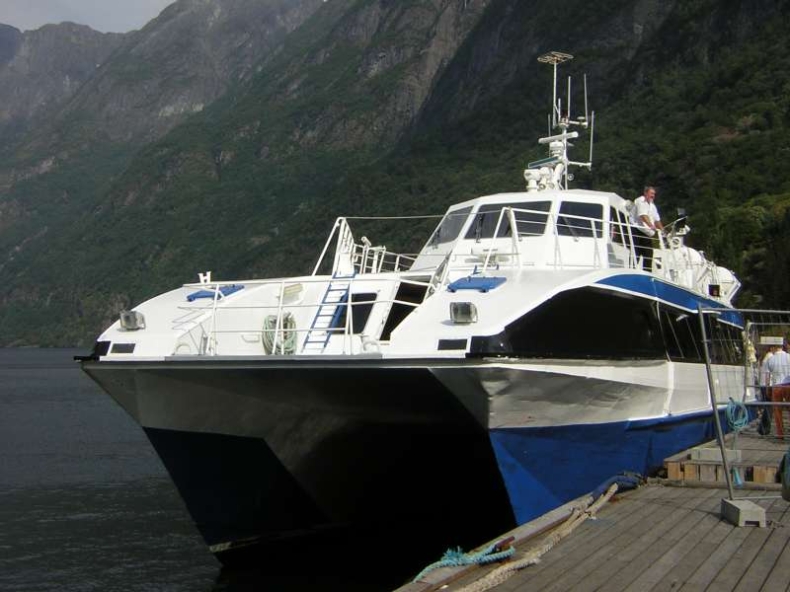 Serwis Samsø-Aarhus Expressen prawdopodobnie już nie wróci - GospodarkaMorska.pl