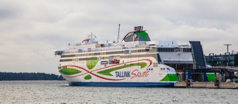 Tallink zaprezentował wyniki za 2016 r. - GospodarkaMorska.pl