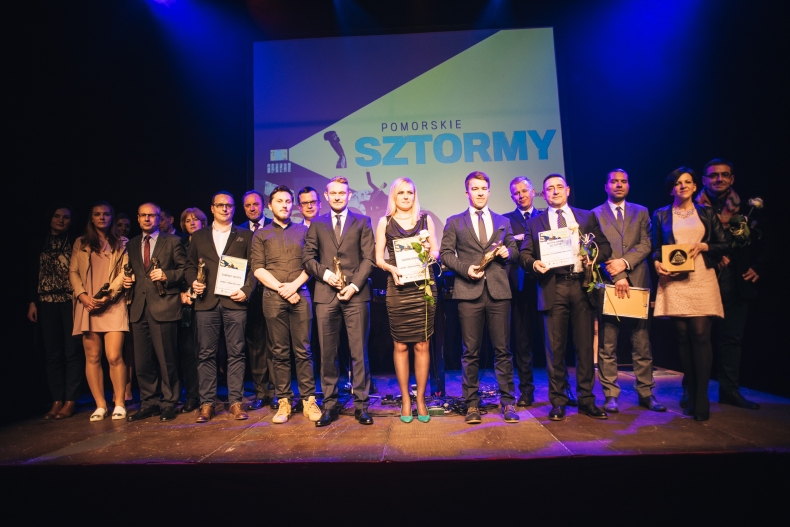 Stocznia Sunreef Yachts uznana najlepszą firmą w plebiscycie Pomorskie Sztormy - GospodarkaMorska.pl
