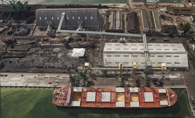 Certyfikat  GMP + B3 dla MTMG - GospodarkaMorska.pl