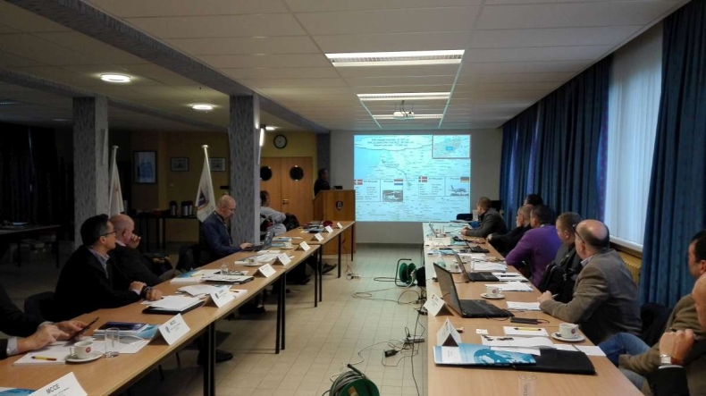 55. Konferencja Koordynacyjna Transportu Morskiego w Belgii - GospodarkaMorska.pl