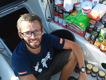 Szymon Kuczyński Żeglarzem Roku 2016 - GospodarkaMorska.pl