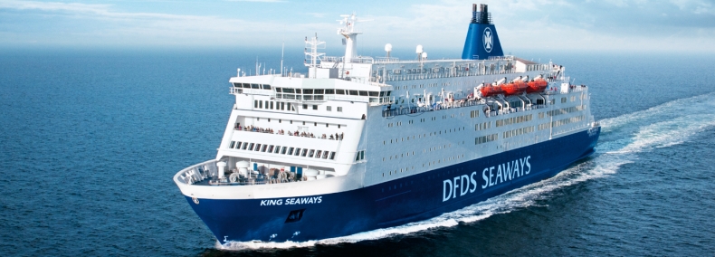 Kolejne dwa promy DFDS przeszły modernizację - GospodarkaMorska.pl
