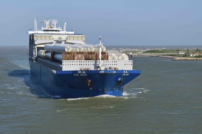 Powstał nowy armator na rynku masowców - GospodarkaMorska.pl