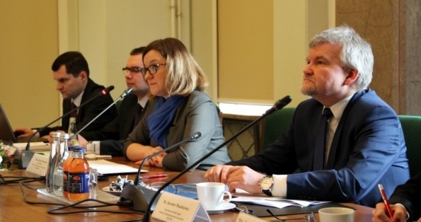 Ruszyły prace grupy roboczej dotyczącej realizacji Via Carpatia - GospodarkaMorska.pl