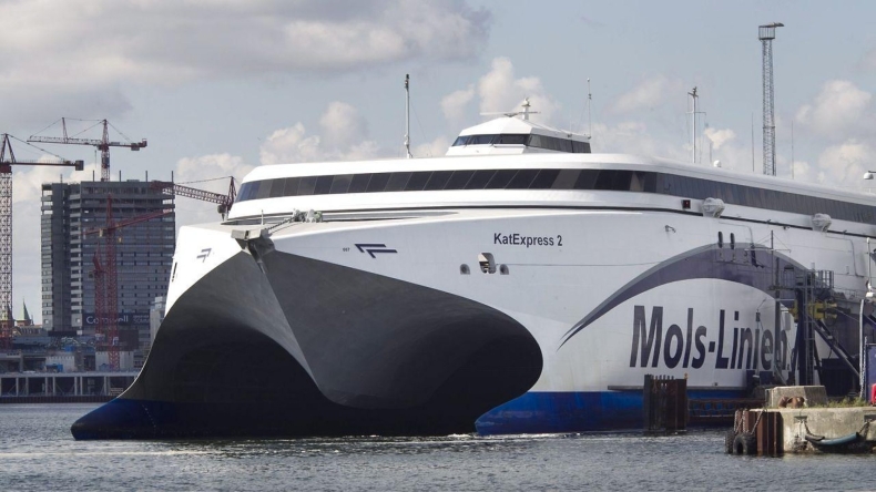 Mols-Linien zmienia nazwę - GospodarkaMorska.pl