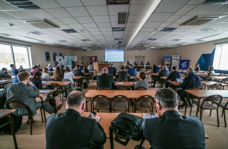 Rozpoczęła się kolejna edycja Transport Week (foto) - GospodarkaMorska.pl
