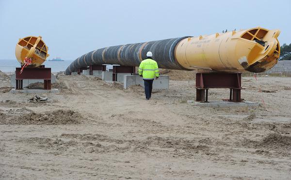 „Kommiersant”: Gazprom wykupił moce, w celu dostaw przez Nord Stream 2 - GospodarkaMorska.pl