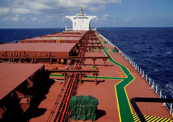 Flota masowców osiągnęła tonaż 800 mln dwt - GospodarkaMorska.pl