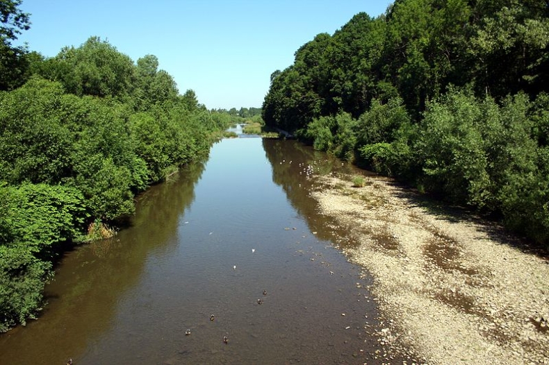 Wisła najpopularniejszą rzeką wśród Polaków - GospodarkaMorska.pl