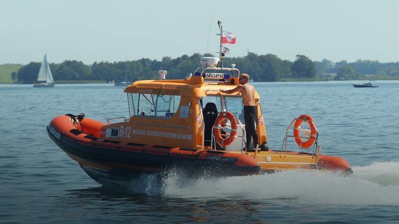 Wojewoda przyznał dotacje na ratownictwo wodne w województwie warmińsko-mazurskim - GospodarkaMorska.pl