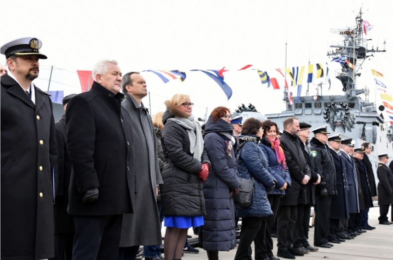 Komendant MOSG w 3. Flotylli Okrętów - GospodarkaMorska.pl