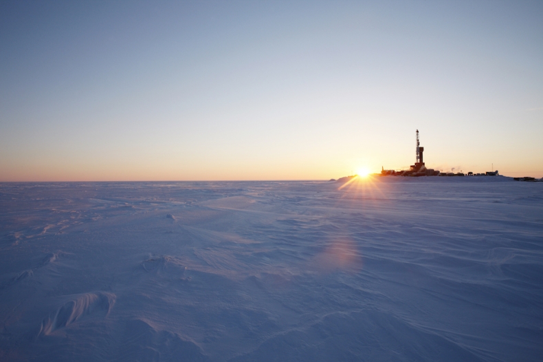 Największe od 30 lat złoże ropy odkryto na Alasce - GospodarkaMorska.pl