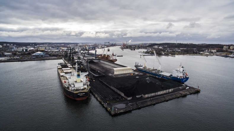 MTMG otworzył nową zasobnię (foto, wideo) - GospodarkaMorska.pl