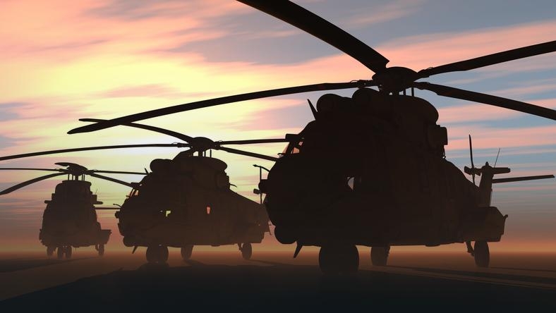 MON: zmiana terminu ws. śmigłowców nie wpłynie na termin przekazania maszyn - GospodarkaMorska.pl