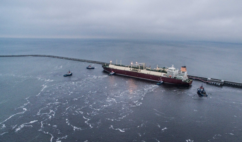 PGNiG stawia na zwiększenie dostaw skroplonego gazu do Świnoujścia - GospodarkaMorska.pl