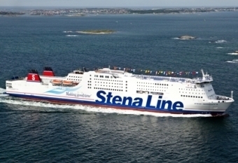 Stena Line świętuje 50 lat linii Kiel-Göteborg - GospodarkaMorska.pl