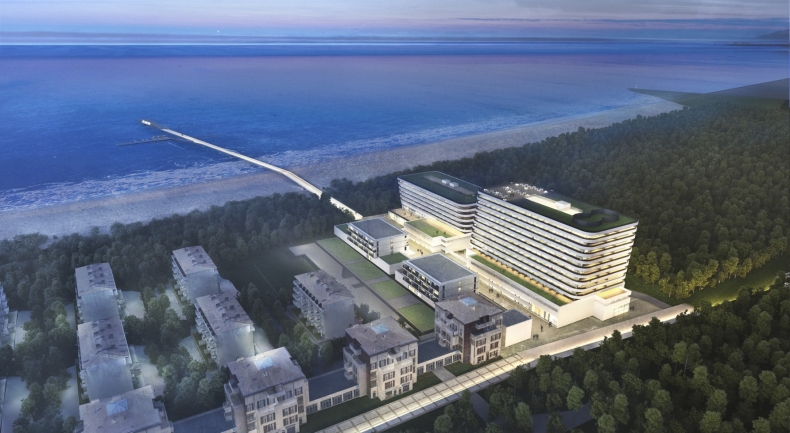 Świnoujście z najdłuższym molem na Bałtyku - GospodarkaMorska.pl