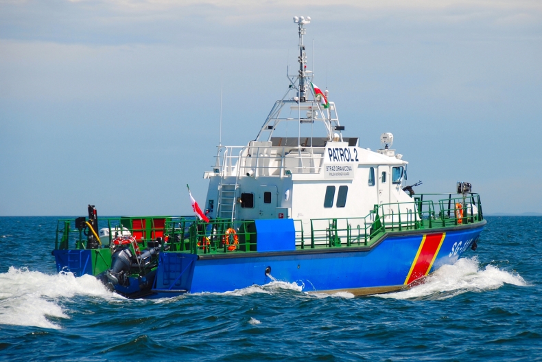 Wypłynęli bez uprawnień - GospodarkaMorska.pl