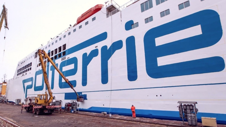 Budowa promu dla PŻB rozpocznie się w czerwcu - GospodarkaMorska.pl