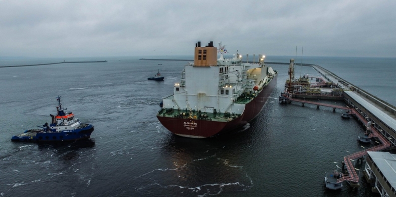 PGNiG podpisało strategiczny kontrakt z Qatargas - GospodarkaMorska.pl