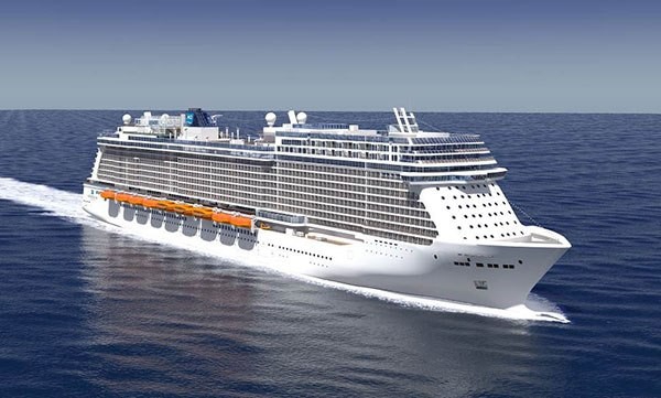 Znamy szczegóły nowej serii wycieczkowców Norwegian Cruise Line - GospodarkaMorska.pl