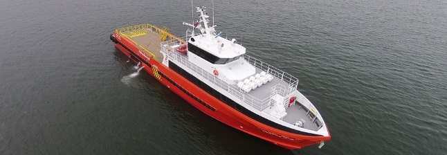 Europejski armator zamawia nowy prom - GospodarkaMorska.pl