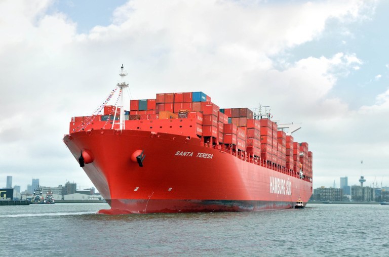 Maersk sfinalizował zakup Hamburg Sud - GospodarkaMorska.pl