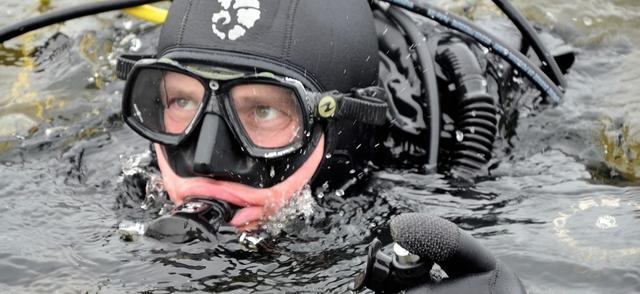 Zgrupowanie nurków - GospodarkaMorska.pl