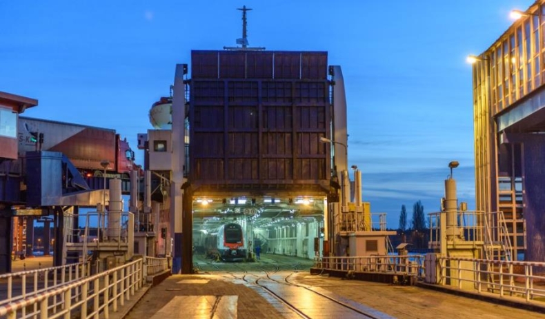 Pierwszy pociąg z Siedlec wypłynął do Norwegii - GospodarkaMorska.pl