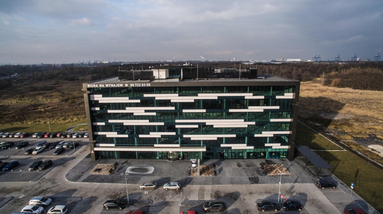 Muehlhan zmienia swoją gdańską siedzibę - GospodarkaMorska.pl