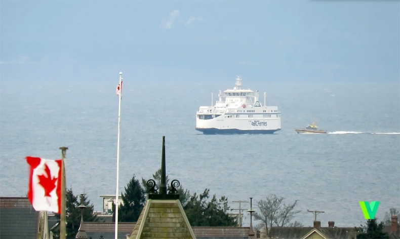 Salish Eagle dopłynął z Gdańska do Kanady - GospodarkaMorska.pl