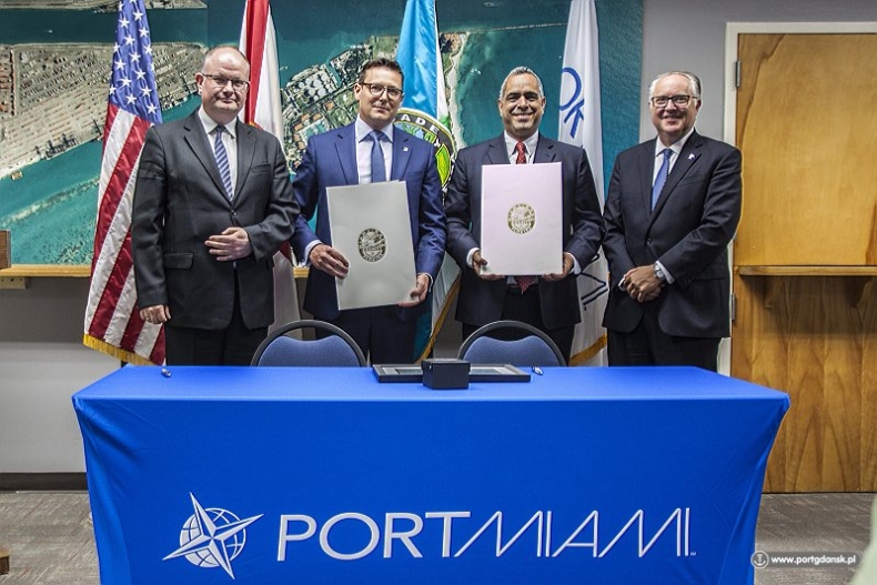 Port Gdańsk na największych targach świata turystyki morskiej - GospodarkaMorska.pl