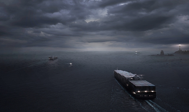 Stena Line oraz Rolls-Royce pracują nad poprawą bezpieczeństwa statków - GospodarkaMorska.pl