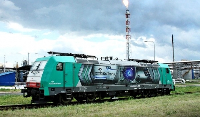 PKN Orlen: 300 mln zł na modernizację i zakup taboru kolejowego do 2020 r. - GospodarkaMorska.pl