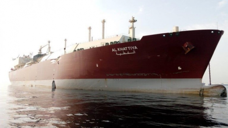 Do polskiego terminalu LNG trafiło już 2,5 mln m3 gazu - GospodarkaMorska.pl