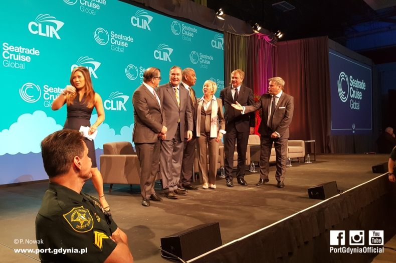 Seatrade Cruise Global 2017 - GospodarkaMorska.pl