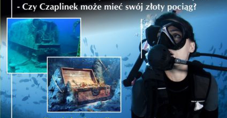 Akademia Morska w Szczecinie poszuka U-Boota w jeziorze Drawsko - GospodarkaMorska.pl