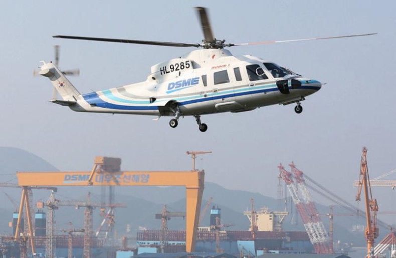 Koreańska stocznia z świeżym zastrzykiem gotówki - GospodarkaMorska.pl