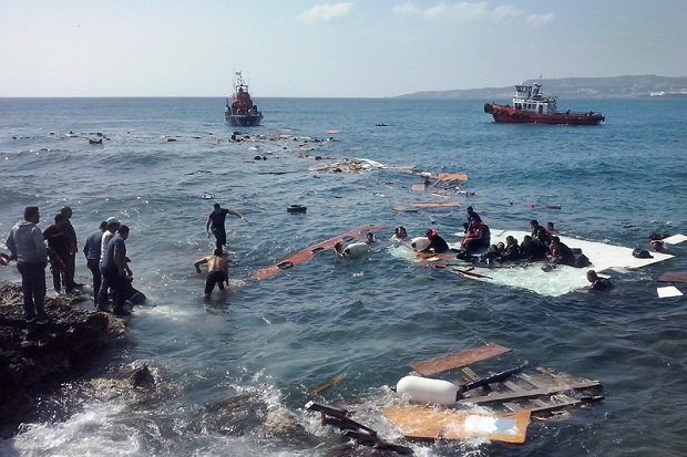 W Turcji zatonęła łódź z migrantami. Nie żyje 11 osób - GospodarkaMorska.pl