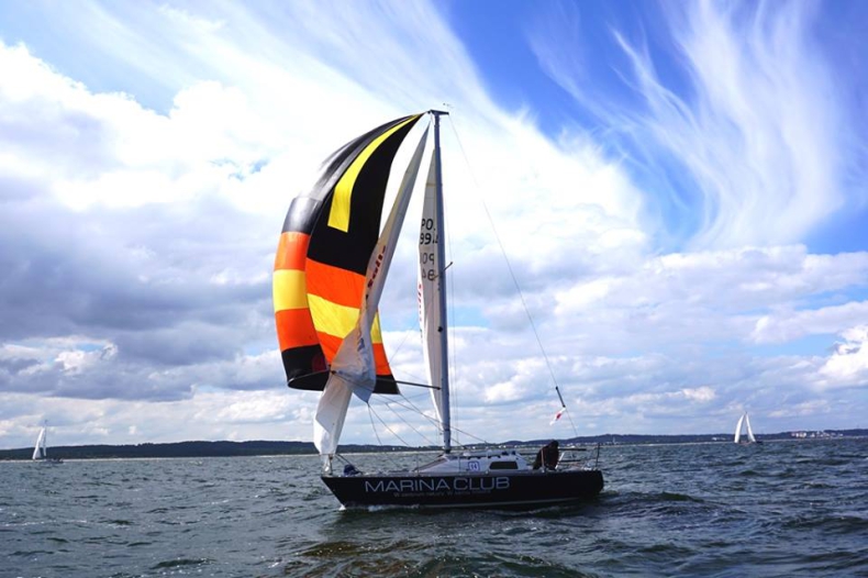 Baltic Polonez Cup Race ponownie otrzymał nominację do organizacji Morskich Żeglarskich Mistrzostw Polski ORC - GospodarkaMorska.pl
