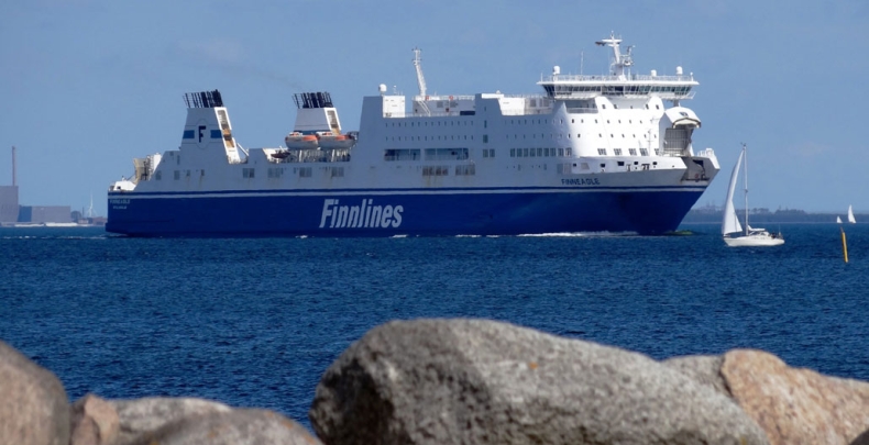 Finnlines zwiększa przestrzeń ładunkową na trasie Helsinki-Travemünde - GospodarkaMorska.pl