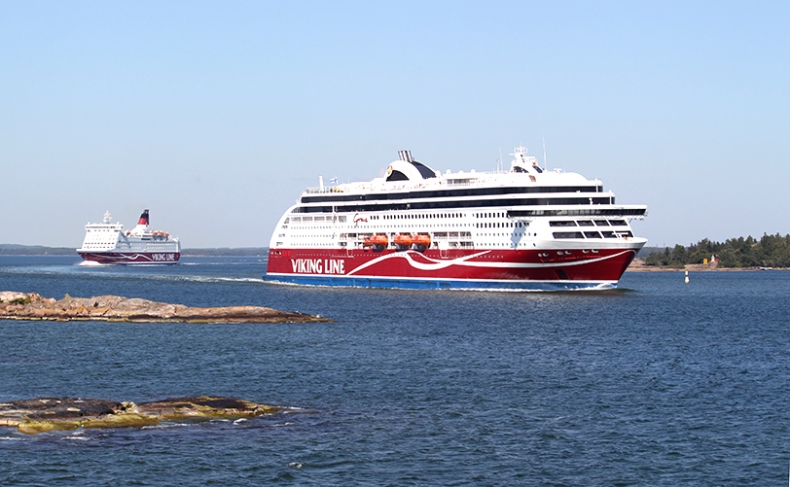 Niezwykła inicjatywa Viking Line. W taki sposób armator pomaga środowisku - GospodarkaMorska.pl