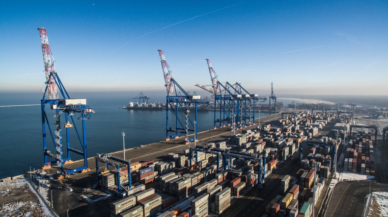 Zgłoś się na konferencję Porty Morskie 2017 - GospodarkaMorska.pl