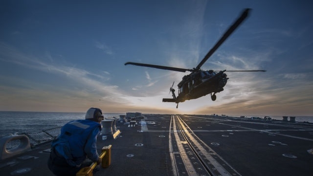 Wpłynęły oferty dostawców zaproszonych do negocjacji ws. śmigłowców - GospodarkaMorska.pl