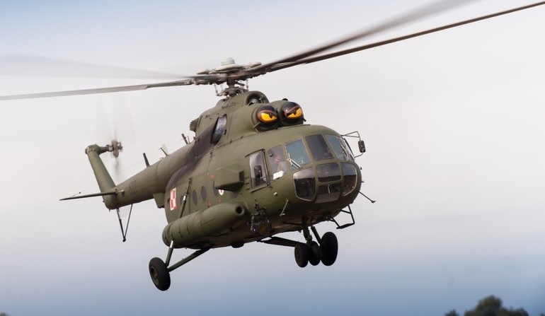 Bochenek o śmigłowcach dla wojska: trzeba przeanalizować oferty - GospodarkaMorska.pl