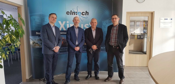Rozszerzenie Grupy ASE  o firmę produkcyjną C&T Elmech - GospodarkaMorska.pl